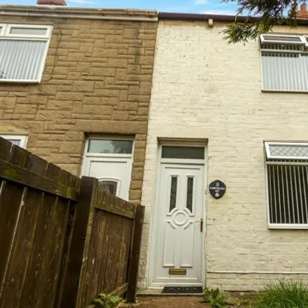 Buy this 2 bed townhouse on Hawthorn Road in Ashington, NE63 9FX