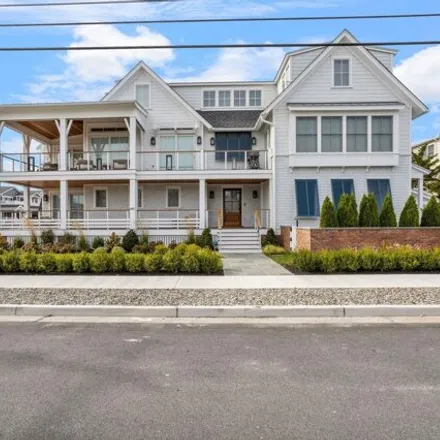 Image 1 - 5 25th Street West, Avalon, Cape May County, NJ 08202, USA - House for sale
