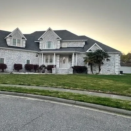 Buy this 5 bed house on 1629 Kettle Creek Terrace in Albemarle Farms, Chesapeake