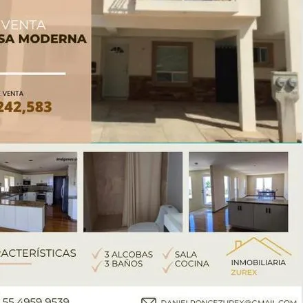 Buy this 3 bed house on Calle Montesa in Monte Verde, 31625 Chihuahua