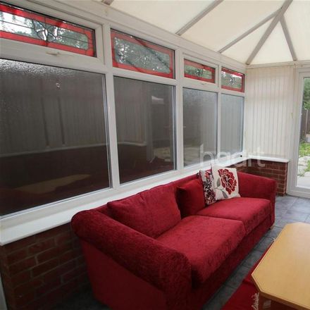 Rent this 1 bed room on 7 Gilbard Road in Norwich, NR5 8TR