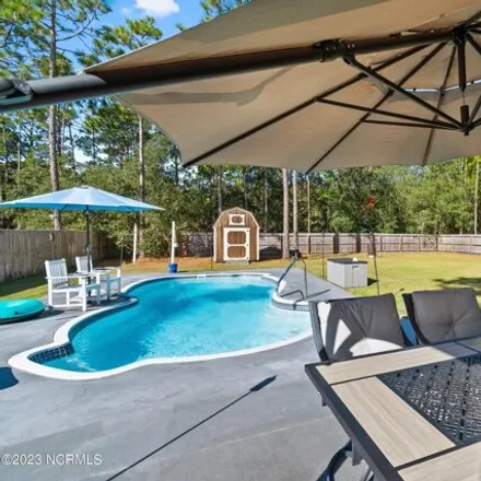 Image 2 - 832 Eden Drive, Boiling Spring Lakes, Brunswick County, NC 28461, USA - House for sale