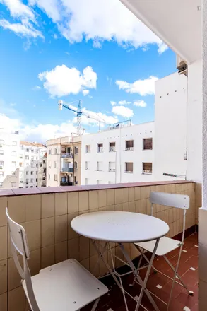 Rent this 4 bed room on Madrid in Calle de Isaac Peral, 12