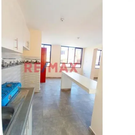 Rent this 2 bed apartment on Institución Educativa Saint Germain in El Chaco, San Martín de Porres