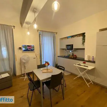 Rent this 1 bed apartment on Via Giovanni Francesco Napione 24 scala A in 10124 Turin TO, Italy