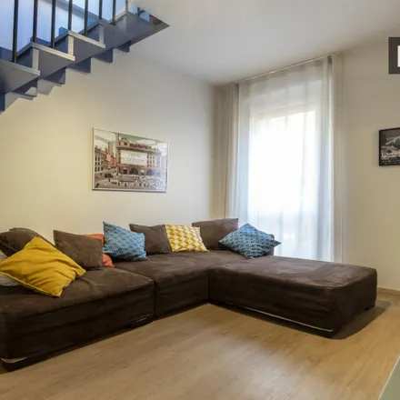 Rent this 2 bed apartment on Via Broccaindosso in 75, 40125 Bologna BO