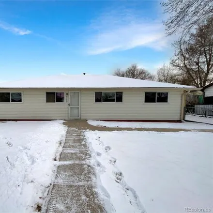 Buy this 3 bed house on 5954 Magnolia Street in Commerce City, CO 80022
