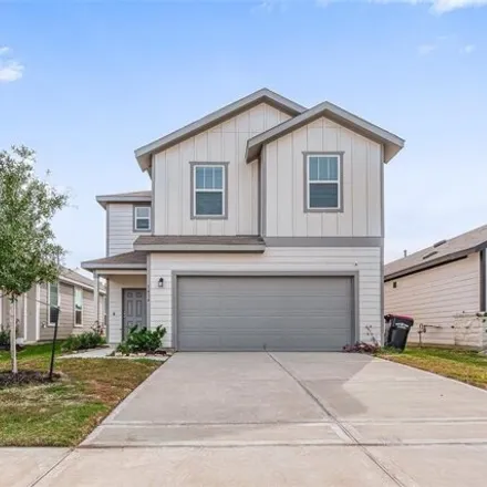 Rent this 4 bed house on unnamed road in Harris County, TX 77373