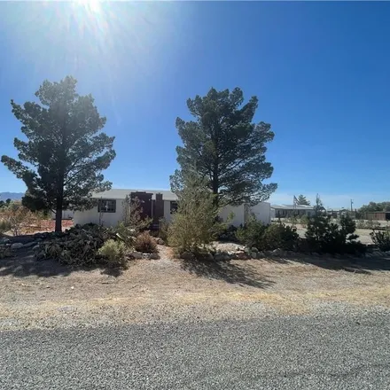 Buy this 3 bed house on 1801 Casey Road in Pahrump, NV 89048