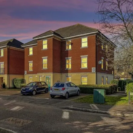 Buy this 2 bed apartment on Riverside in Bittern Close, Corner Hall