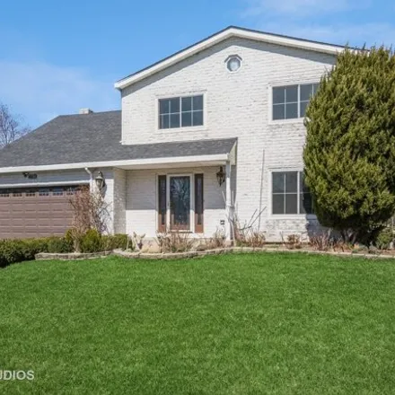 Buy this 4 bed house on 2796 Springdale Circle in Naperville, IL 60564