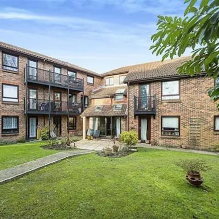 Rent this studio apartment on Ashown Gate Apartments in London Road, East Grinstead