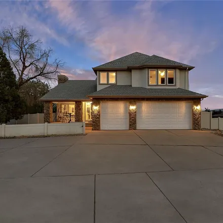 Buy this 6 bed house on 6841 Oberon Road in Arvada, CO 80004