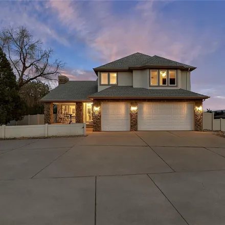 Image 1 - 6841 Oberon Road, Arvada, CO 80004, USA - House for sale