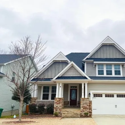Rent this 4 bed house on 8012 Hergety Drive in Raleigh, NC 27603