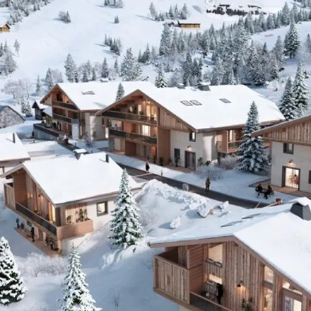 Buy this 1 bed apartment on 5000 f Route de l'Arly in 74120 Praz-sur-Arly, France