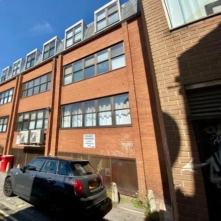 Buy this studio apartment on Commercial Road Post Office in 58 Commercial Road, Swindon