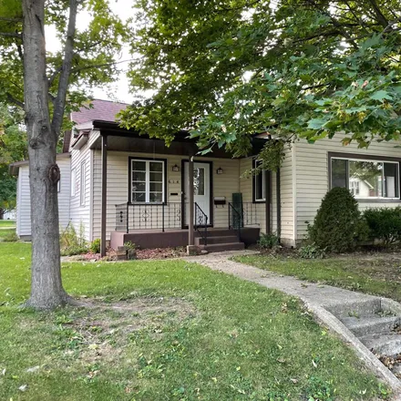Image 1 - 614 West Wiley Avenue, Bluffton, IN 46714, USA - House for sale