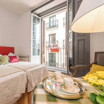 Rent this 3 bed apartment on Madrid