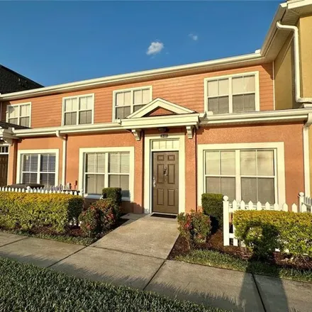 Rent this 3 bed condo on San Gallo Drive in Kissimmee, FL 34742