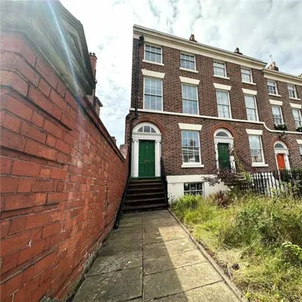 Buy this 4 bed house on The Unity Theatre in 1 Hope Place, Canning / Georgian Quarter