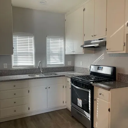 Rent this 1 bed apartment on 2467 Palm Place in South Gate, CA 90255