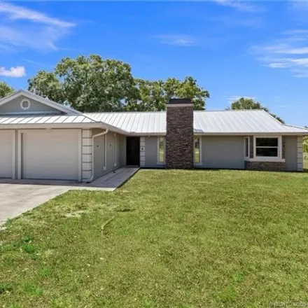 Buy this 3 bed house on 11815 Palomino Drive in Saint Lucie County, FL 34987
