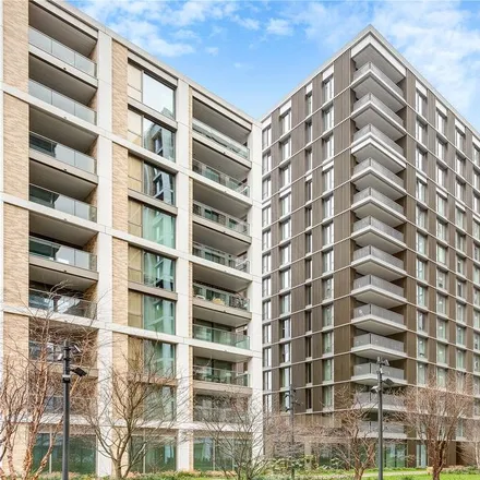 Image 7 - Bowden House, 9 Prince of Wales Drive, Nine Elms, London, SW11 4FT, United Kingdom - Apartment for rent