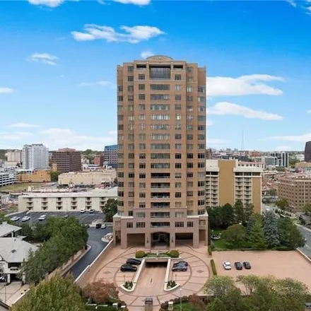 Buy this 2 bed condo on AlamedaTower in West 49th Terrace, Kansas City