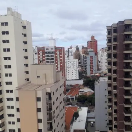 Rent this 3 bed apartment on Theo Medeiros in Rua Doutor Sampaio Ferraz, Cambuí