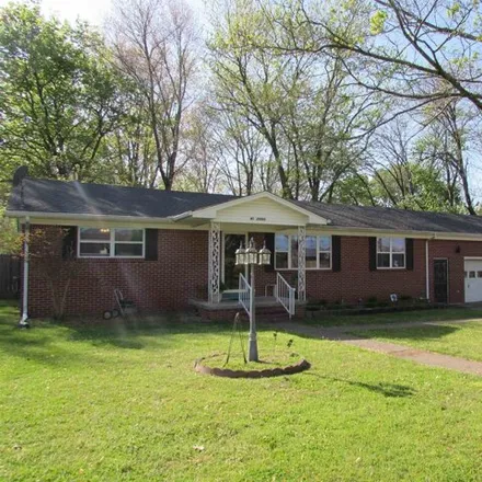 Buy this 2 bed house on 43 Johns Street in Trimble, Dyer County
