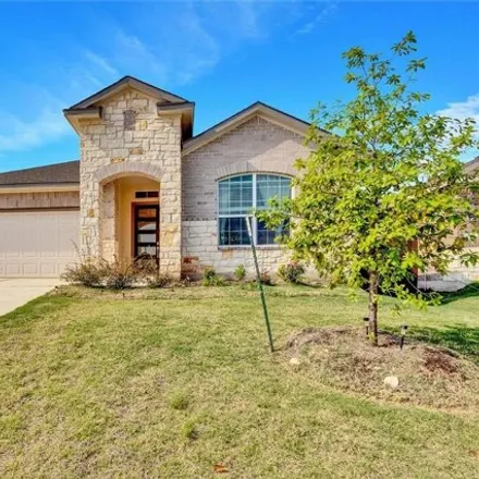 Rent this 3 bed house on Flying Horseshoe Bend in Williamson County, TX