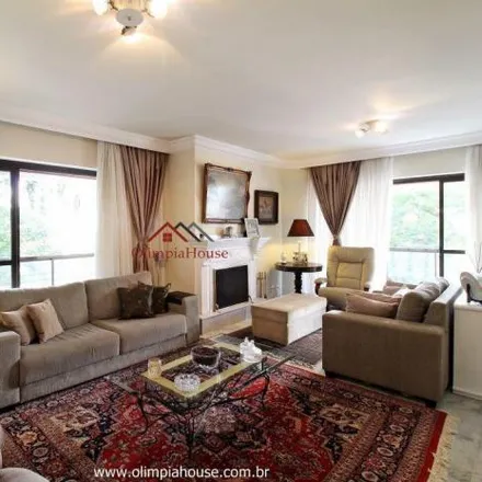 Rent this 4 bed apartment on Rua Vieira de Morais 114 in Campo Belo, São Paulo - SP
