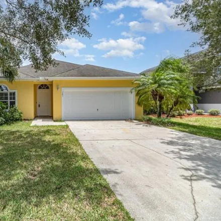Buy this 4 bed house on 121 Wishing Well Cir SW in Palm Bay, Florida