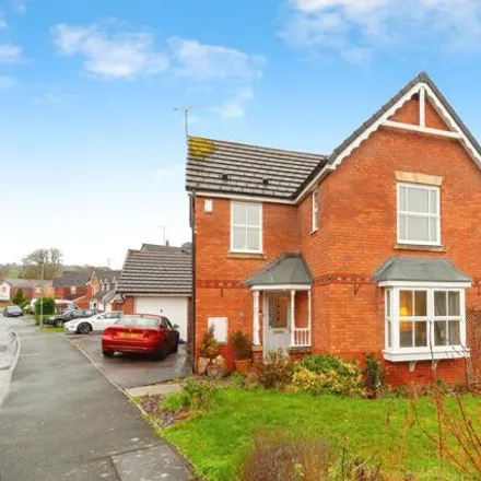 Buy this 3 bed house on Llys Ambrose in Mold, CH7 1GU