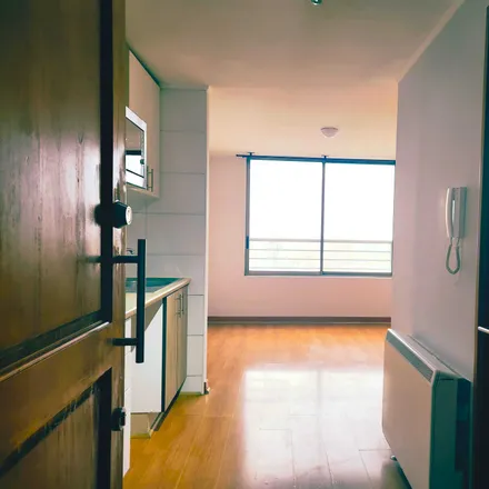 Rent this 1 bed apartment on Lord Cochrane 607 in 833 0444 Santiago, Chile