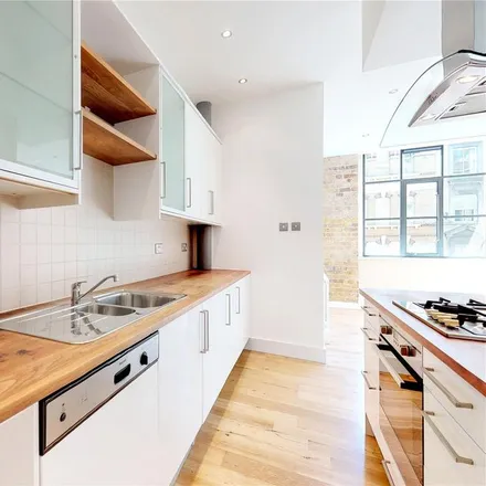 Image 1 - John Sinclair Court, 36 Thrawl Street, Spitalfields, London, E1 6RN, United Kingdom - Apartment for rent