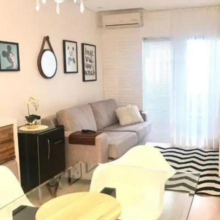 Buy this 2 bed apartment on Rua Santos Saraiva 709 in Estreito, Florianópolis - SC