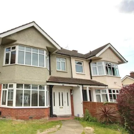 Buy this 3 bed duplex on 58 Regents Park Road in Southampton, SO15 8PE