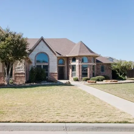 Buy this 4 bed house on 4765 Royal Troon Drive in San Angelo, TX 76904