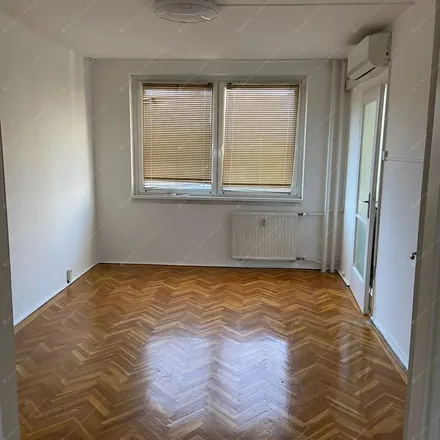 Rent this 1 bed apartment on Budapest in Fehérvári út 217, 1116