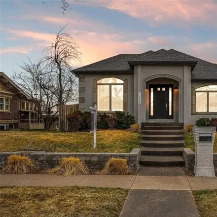 Rent this 5 bed house on 1958 South Corona Street in Denver, CO 80210