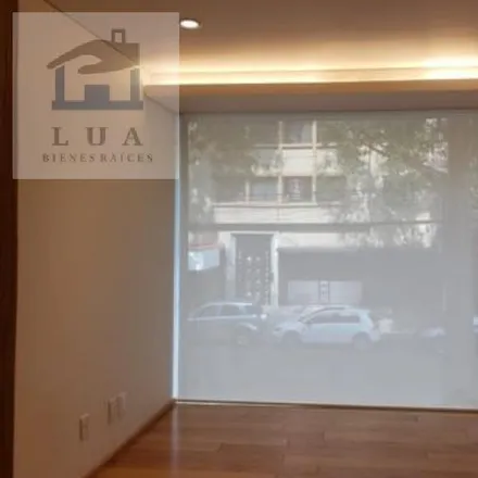 Rent this studio apartment on Calle Alejandro Dumas in Colonia Polanco Reforma, 11540 Mexico City
