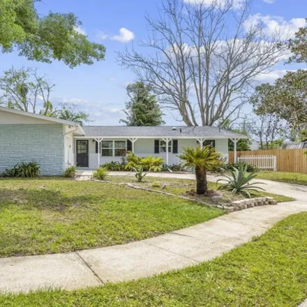 Buy this 4 bed house on 2799 Nottingham Court in Titusville, FL 32796