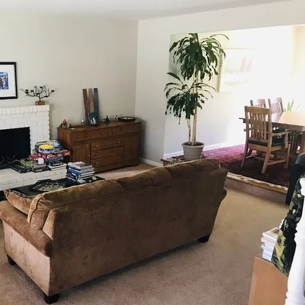 Rent this 1 bed house on Pleasanton
