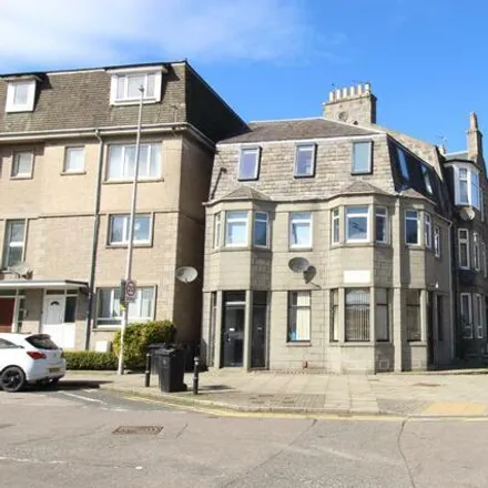 Rent this 1 bed apartment on 458a in 458b Holburn Street, Aberdeen City