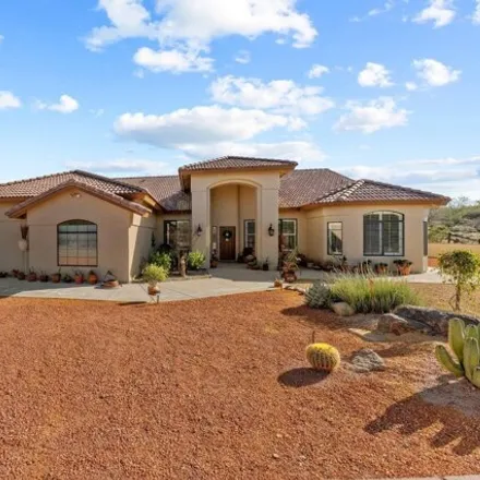 Buy this 3 bed house on 2057 Bromm Lane in Wickenburg, AZ 85390