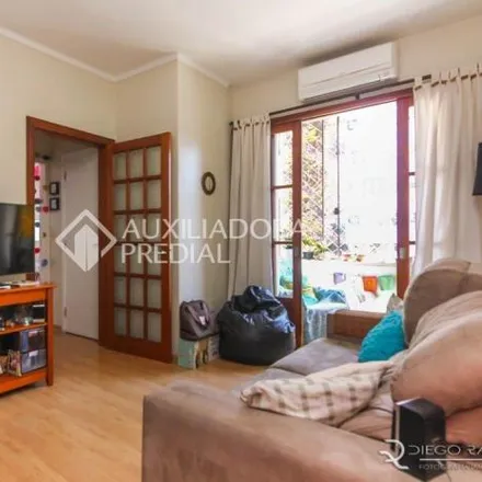 Buy this 2 bed apartment on Rua Dona Augusta in Menino Deus, Porto Alegre - RS
