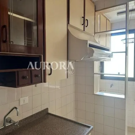 Rent this 3 bed apartment on Rua Paranaguá 50 in Higienópolis, Londrina - PR