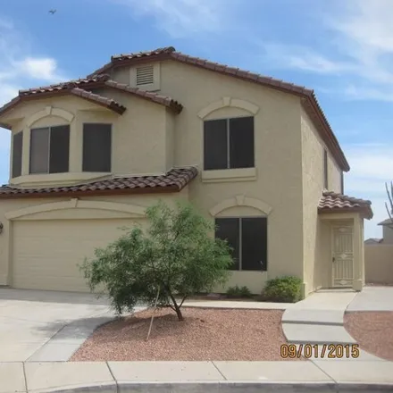 Rent this 4 bed house on 7681 West Lamar Road in Glendale, AZ 85303